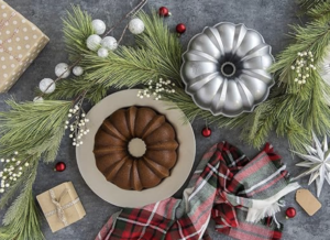 Nordic Bundt Cake